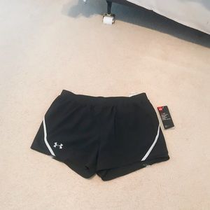 Black Adidas Shorts